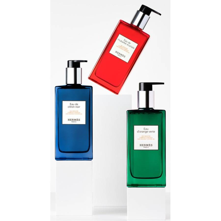 Hermes Eau D'orange Verte