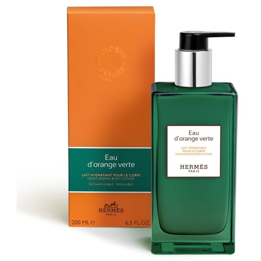 Hermes Eau D'orange Verte