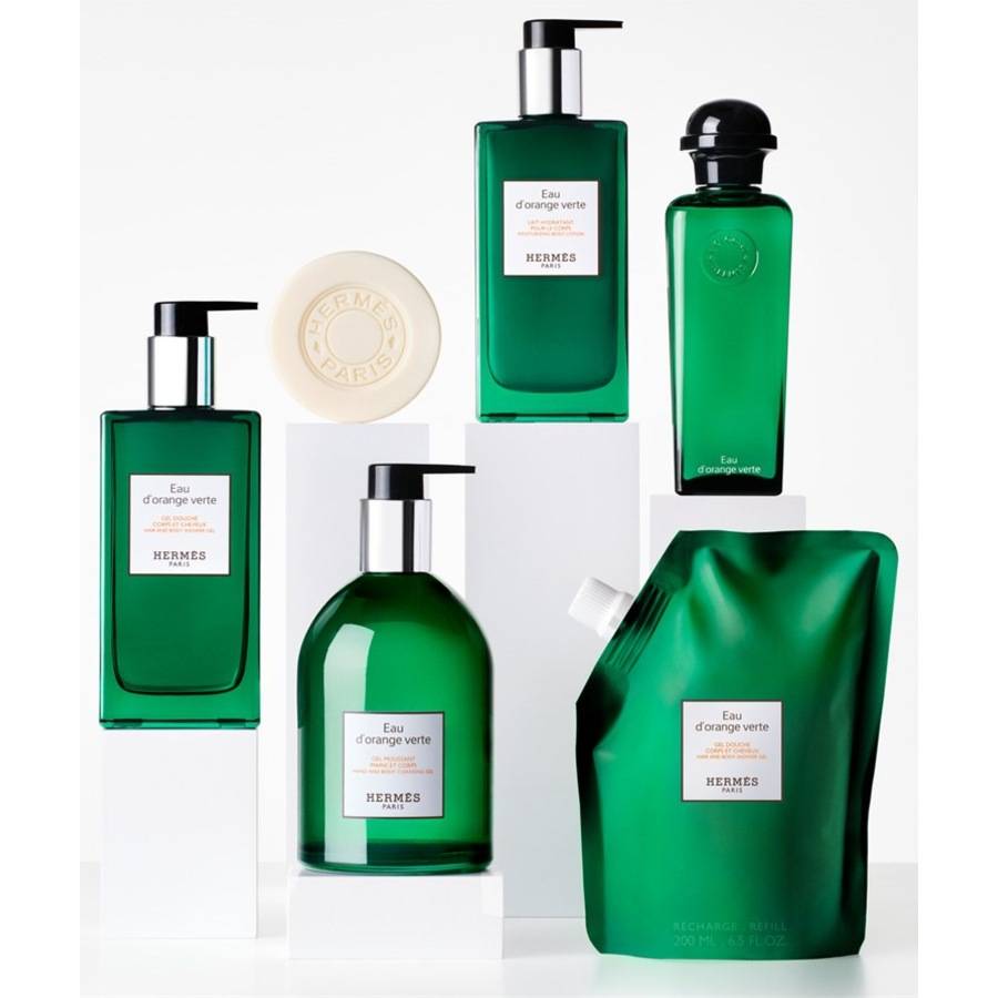Hermes Eau D'orange Verte