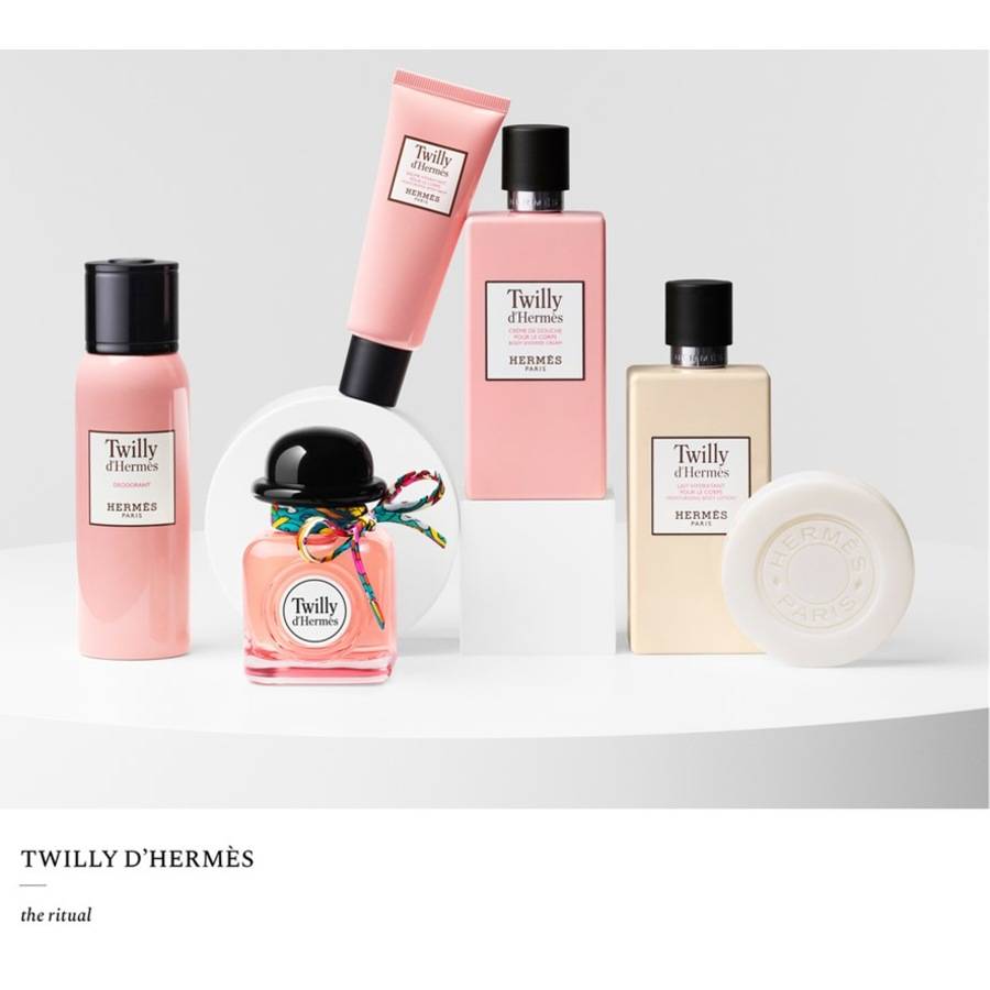 Hermes Twilly D'Hermès