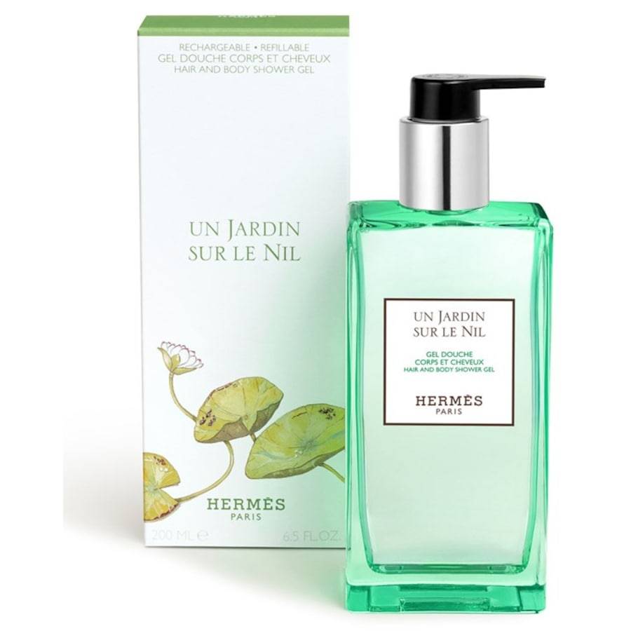 Hermes Un Jardin Sur Le Nil