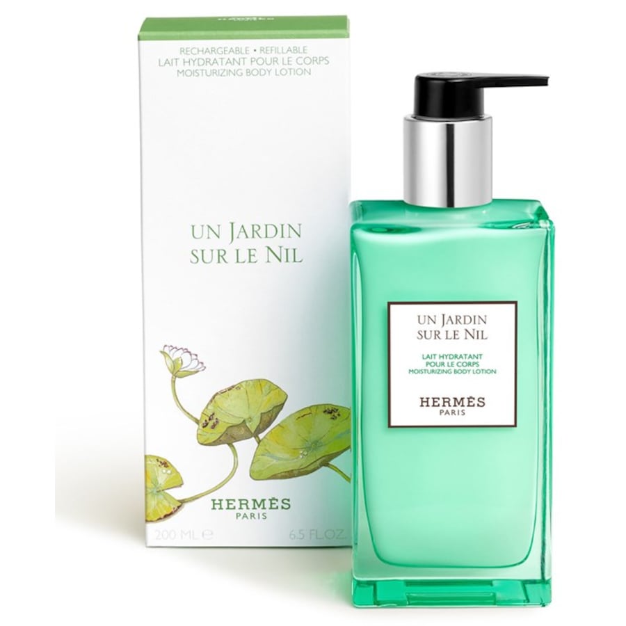 Hermes Un Jardin Sur Le Nil