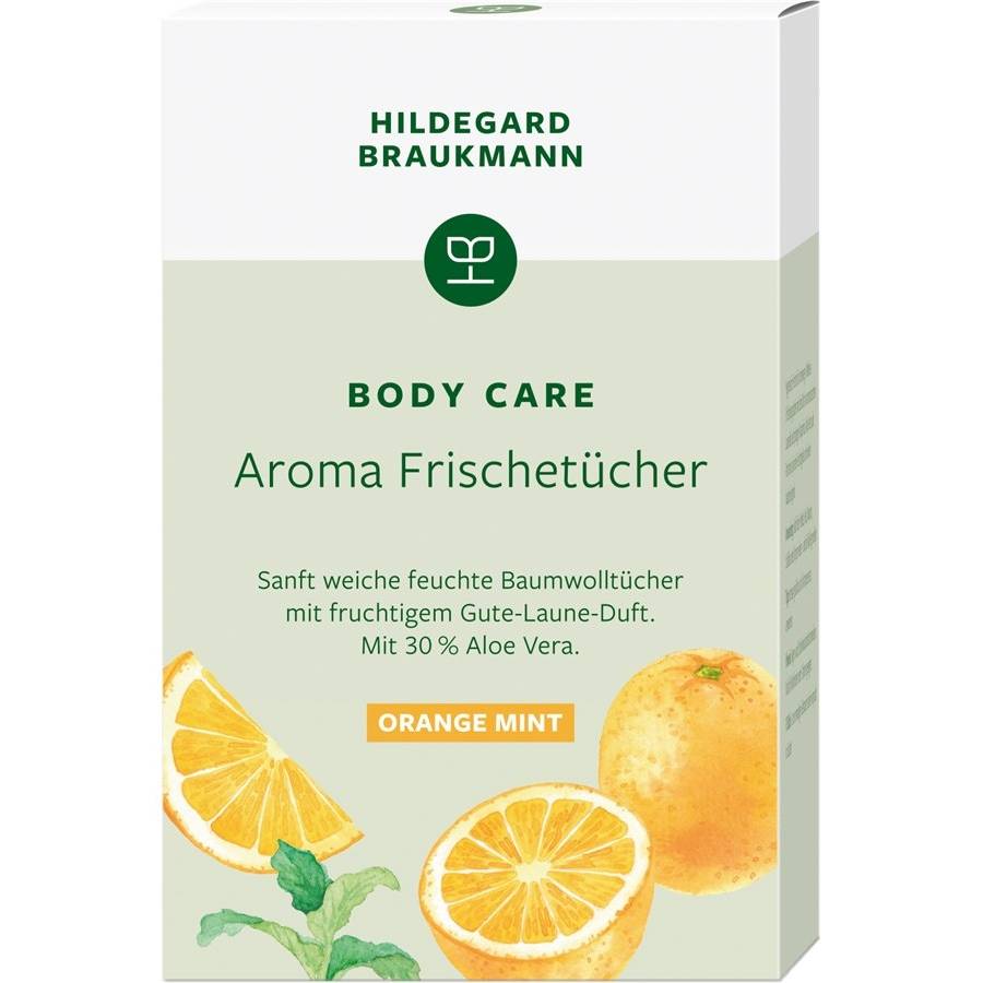 Hildegard-Braukmann Body Care
