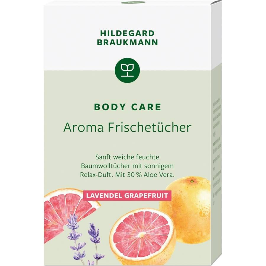 Hildegard-Braukmann Body Care