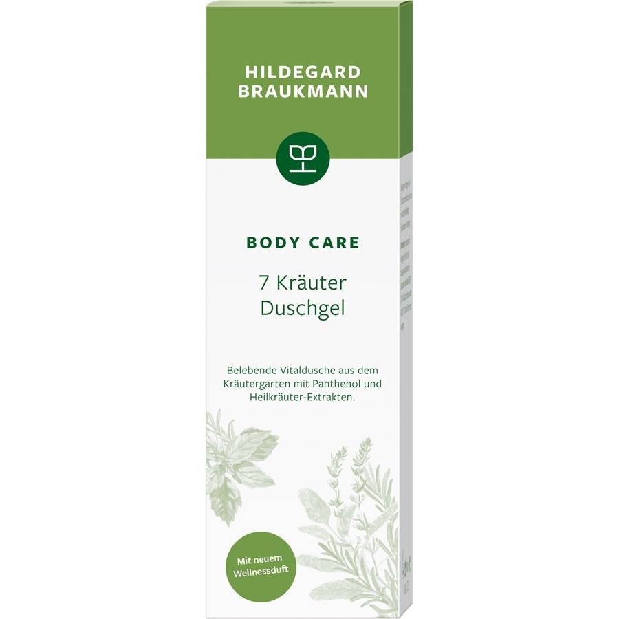 Hildegard-Braukmann Body Care