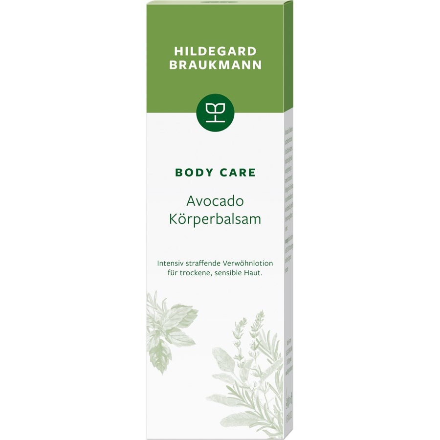 Hildegard-Braukmann Body Care