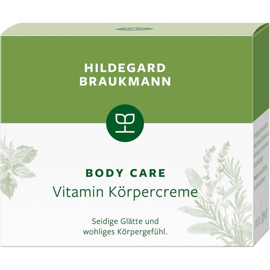 Hildegard-Braukmann Body Care