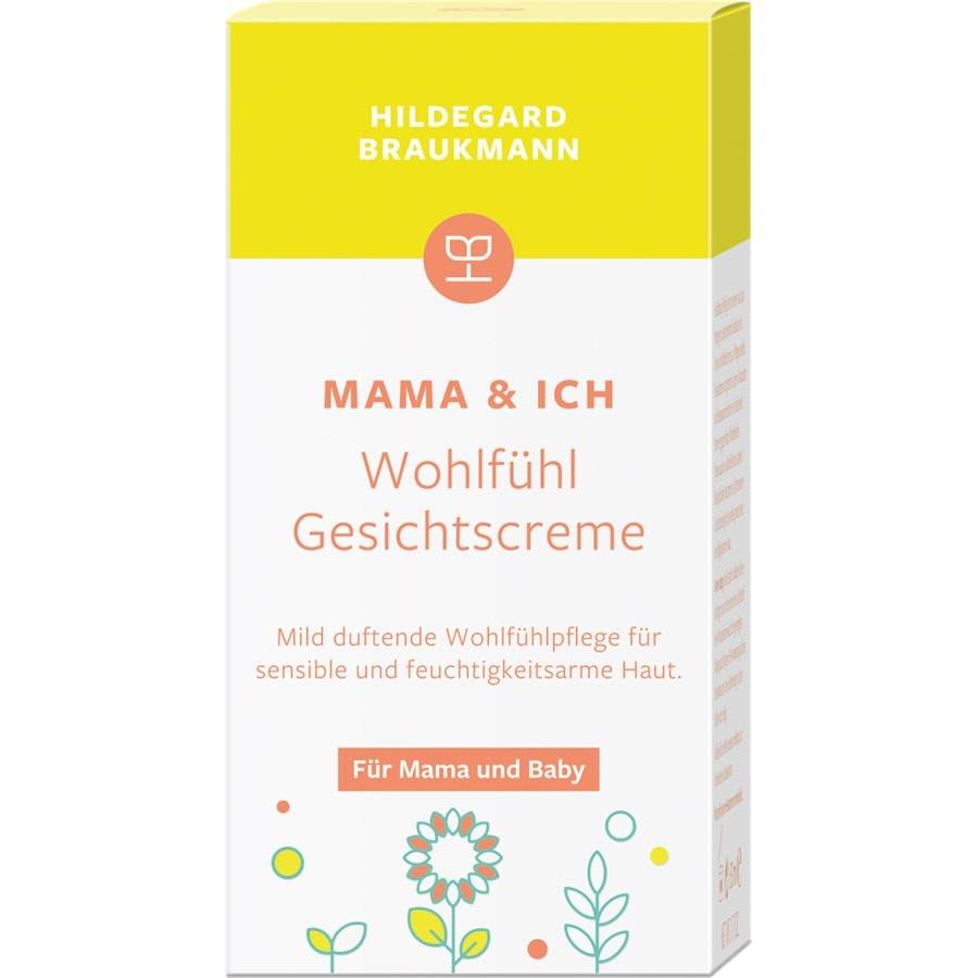 Hildegard-Braukmann Mama & Ich