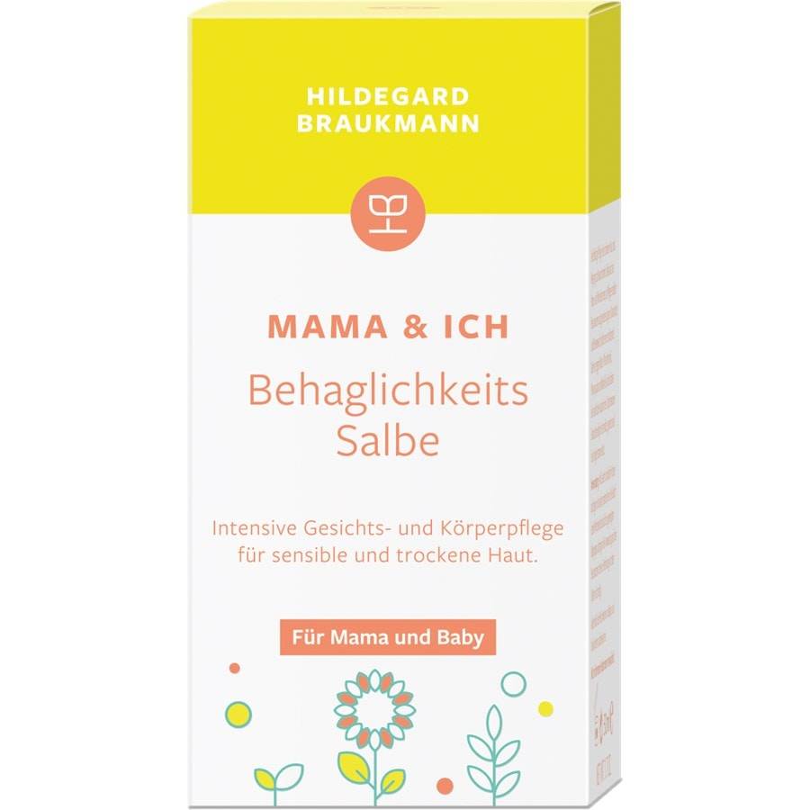 Hildegard-Braukmann Mama & Ich
