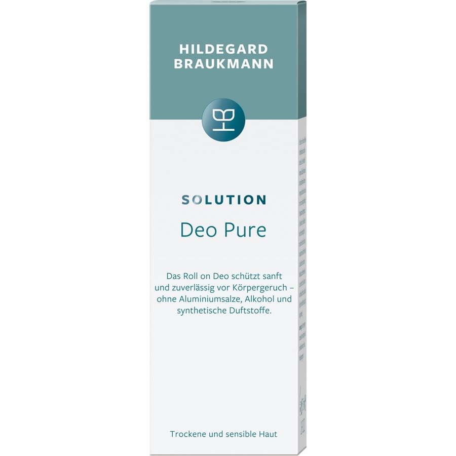Hildegard-Braukmann Solution