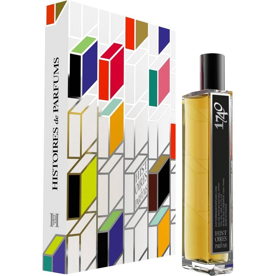 Histoires-de-Parfums Characters