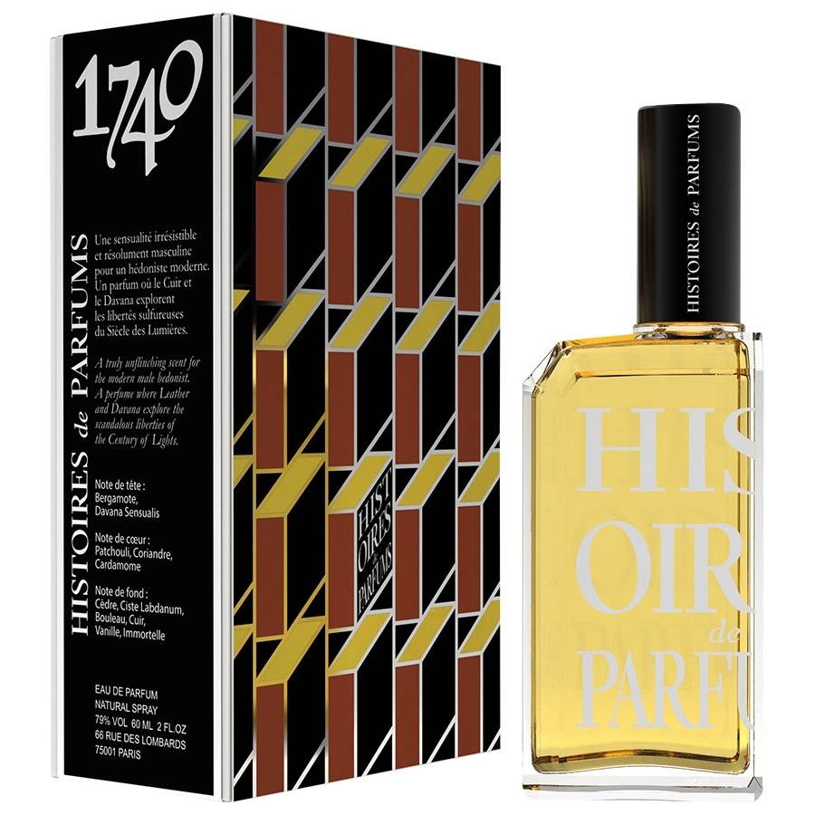 Histoires-de-Parfums Characters