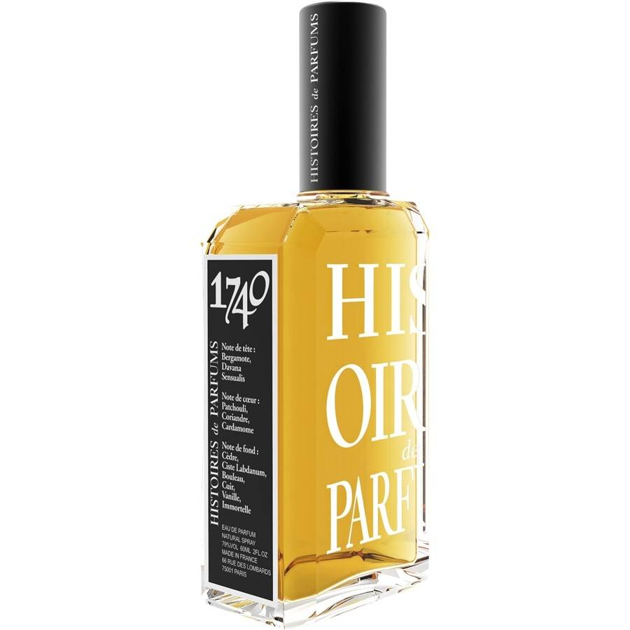 Histoires-de-Parfums Characters