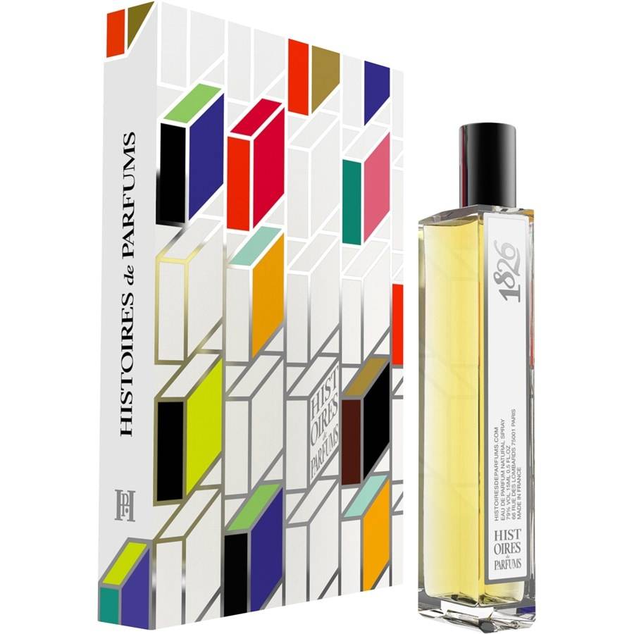 Histoires-de-Parfums Characters