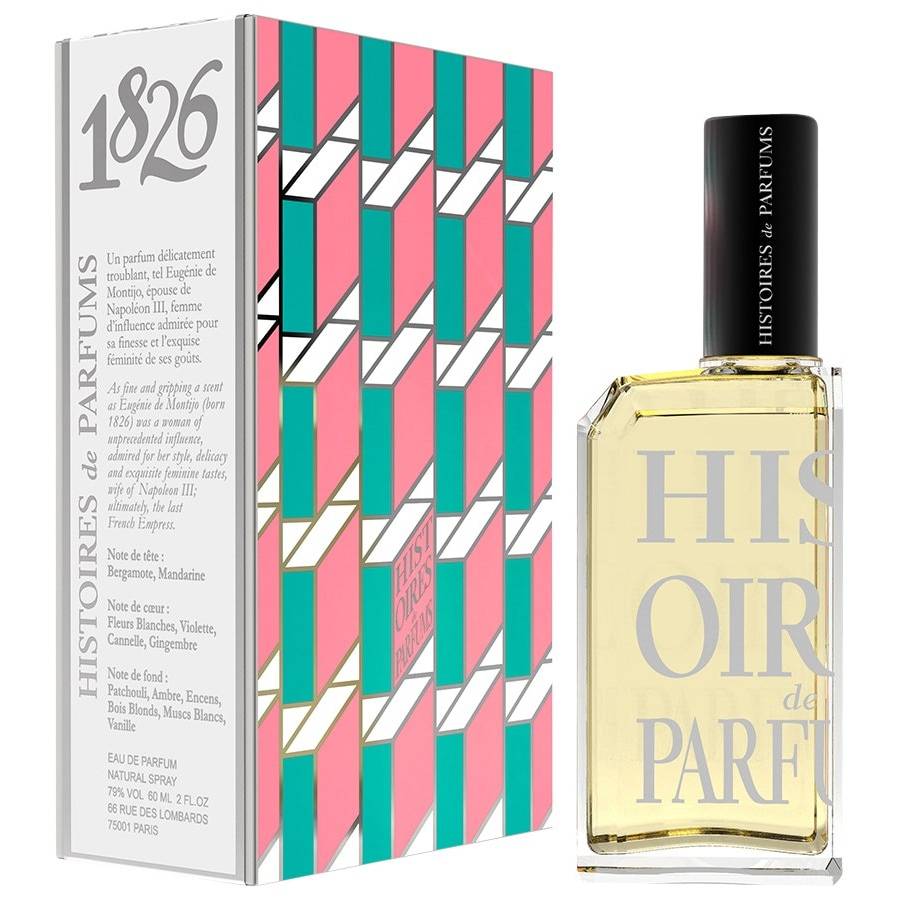 Histoires-de-Parfums Characters