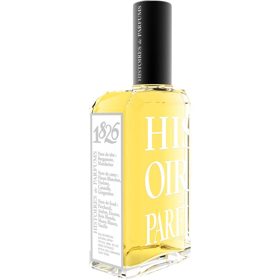 Histoires-de-Parfums Characters