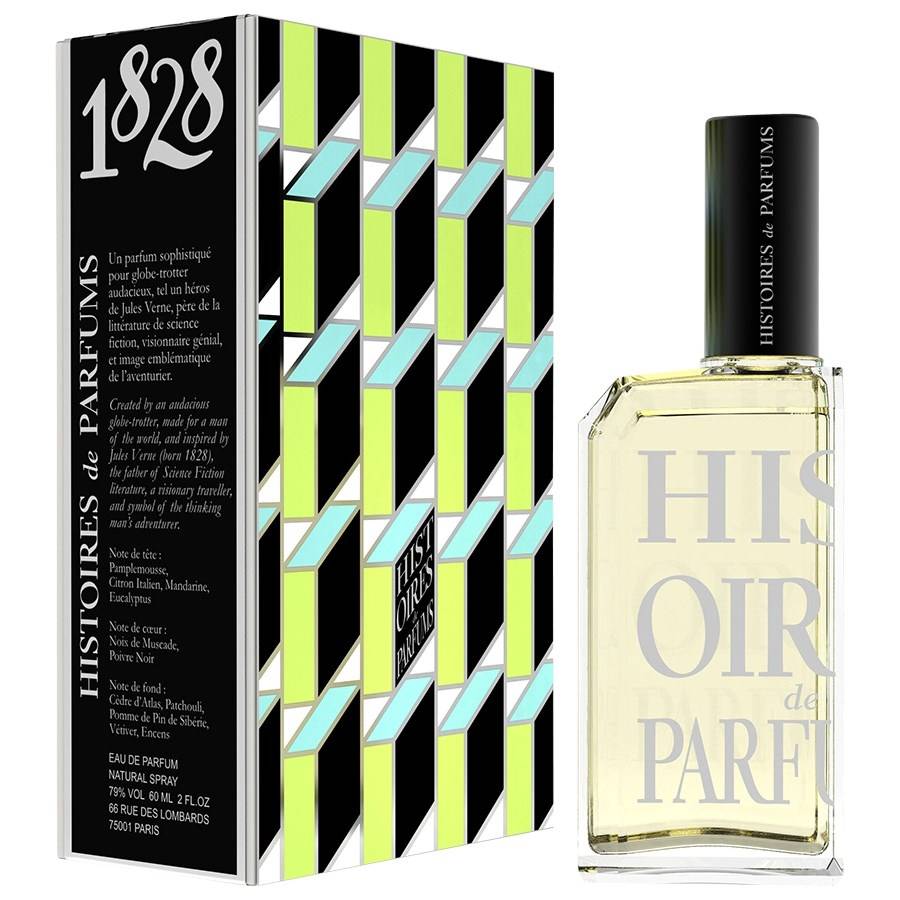 Histoires-de-Parfums Characters