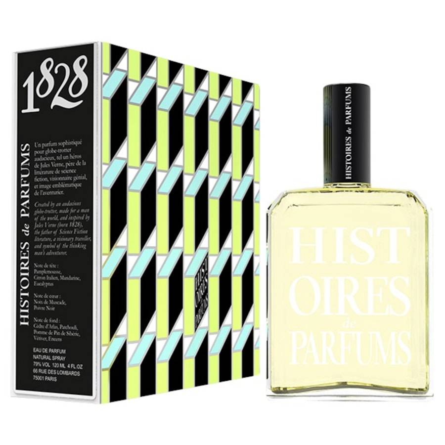 Histoires-de-Parfums Characters