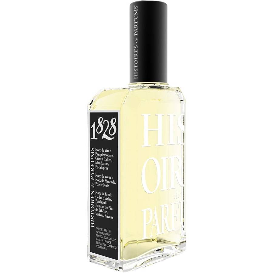 Histoires-de-Parfums Characters