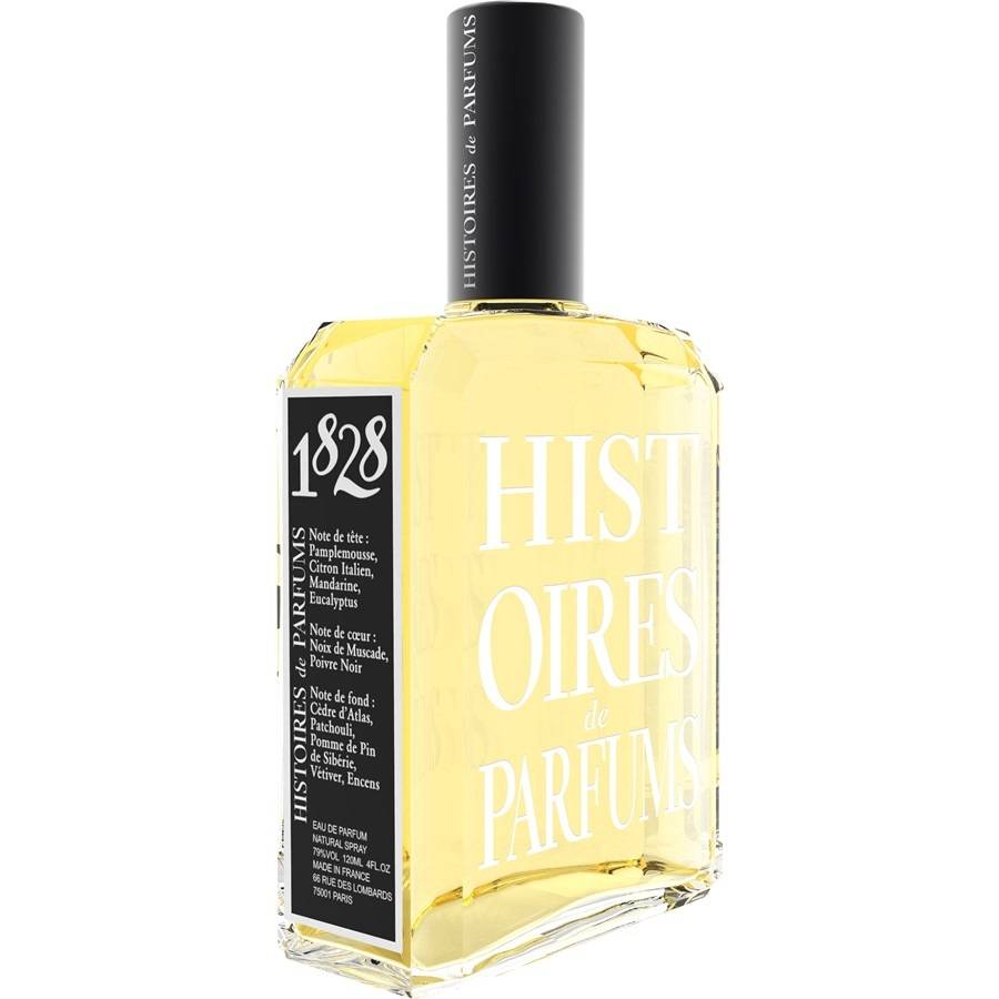 Histoires-de-Parfums Characters