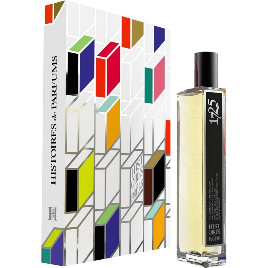 Histoires-de-Parfums Characters