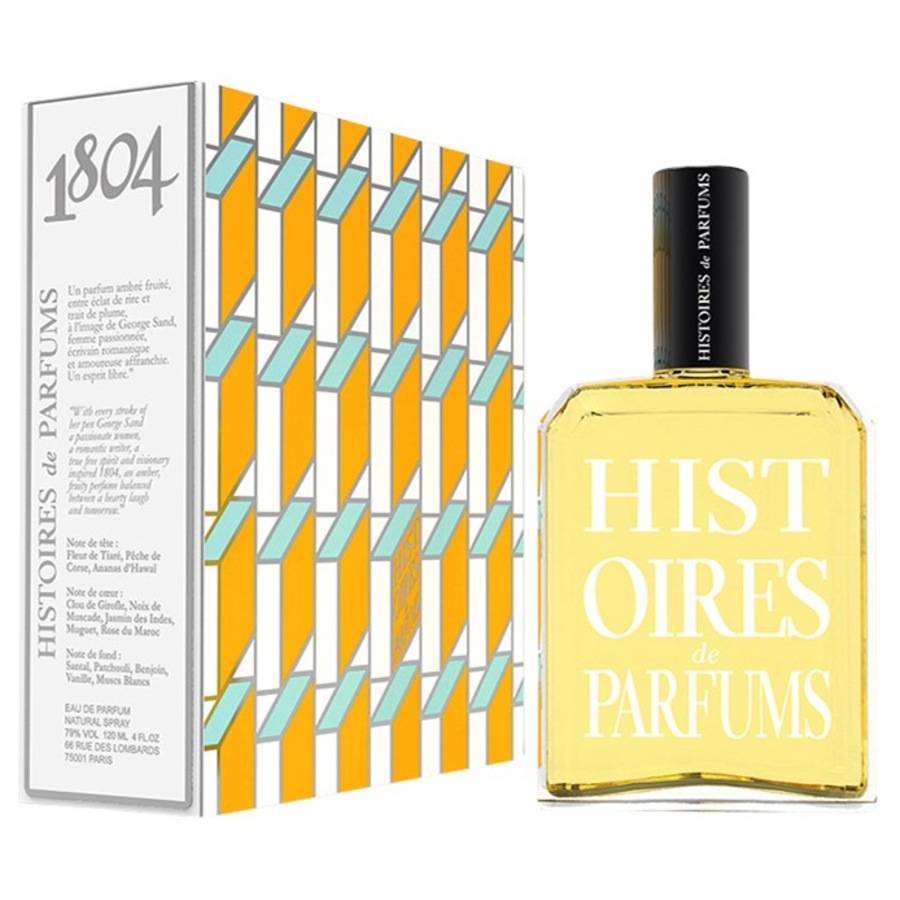 Histoires-de-Parfums Characters