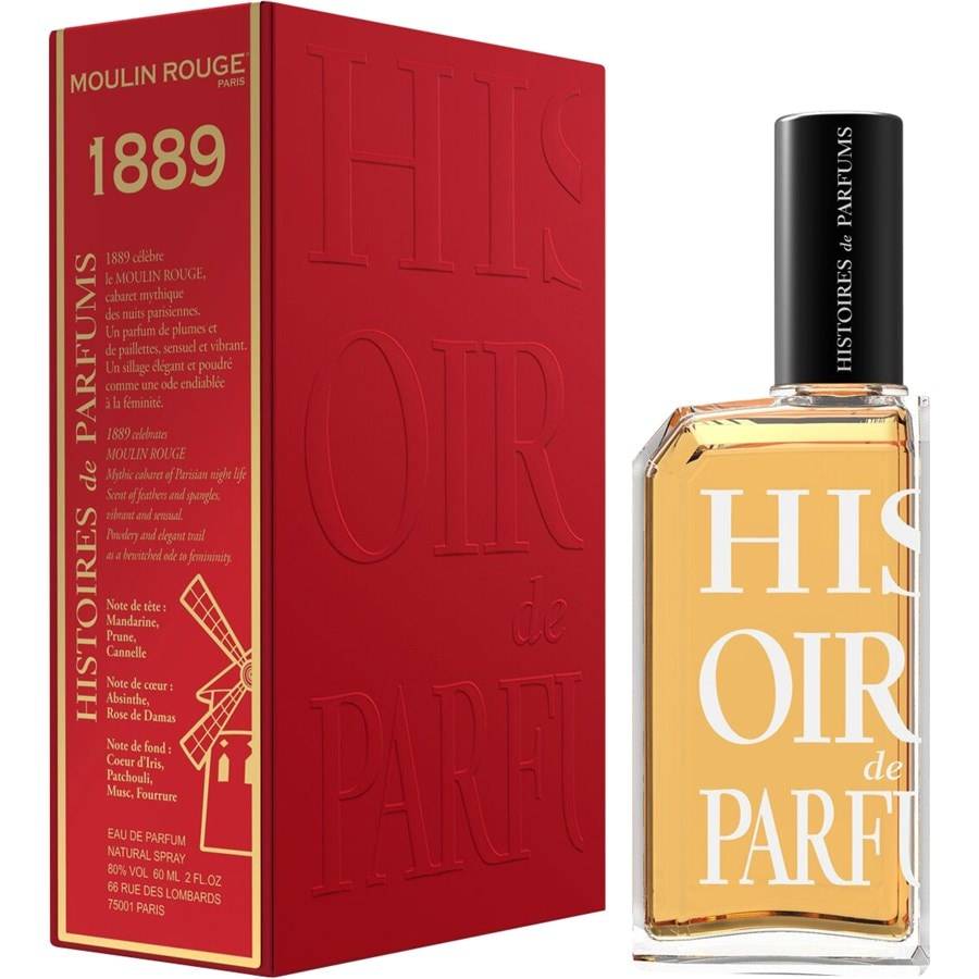 Histoires-de-Parfums Timeless Classics