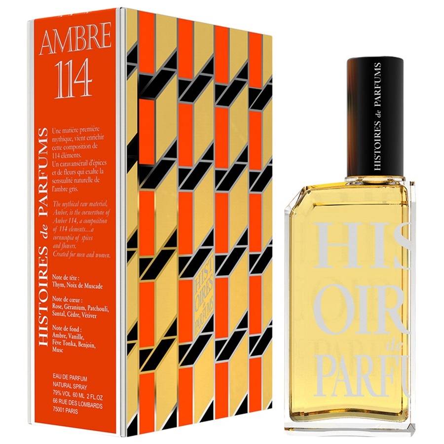 Histoires-de-Parfums Timeless Classics