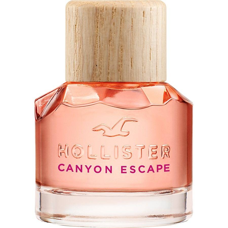 Hollister Canyon Escape