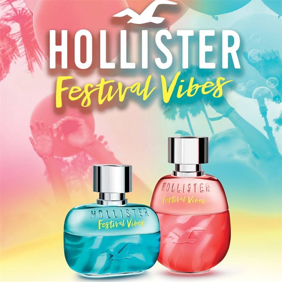 Hollister Festival Vibes