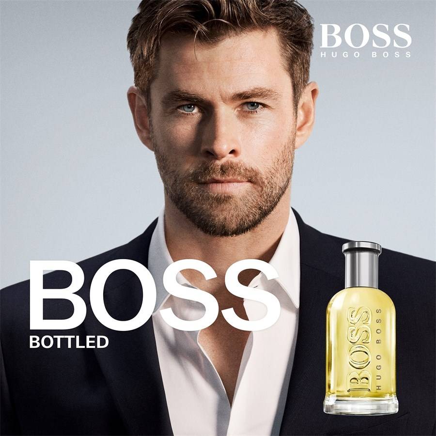 Hugo-Boss BOSS Bottled