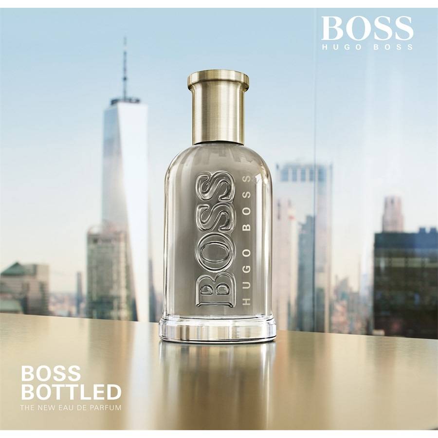 Hugo-Boss BOSS Bottled