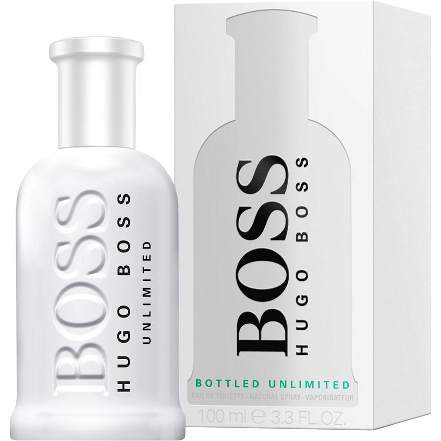 Hugo-Boss BOSS Bottled