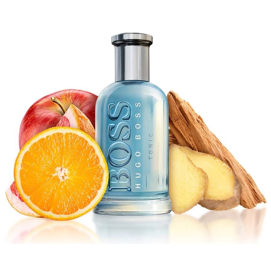 Hugo-Boss BOSS Bottled