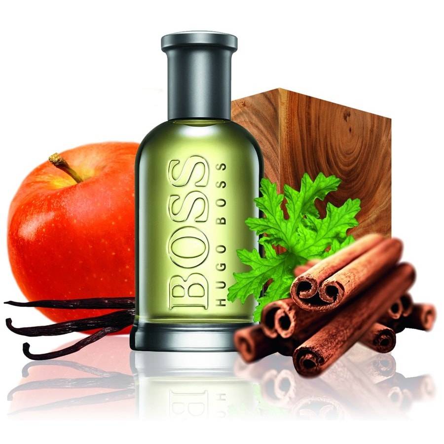 Hugo-Boss BOSS Bottled