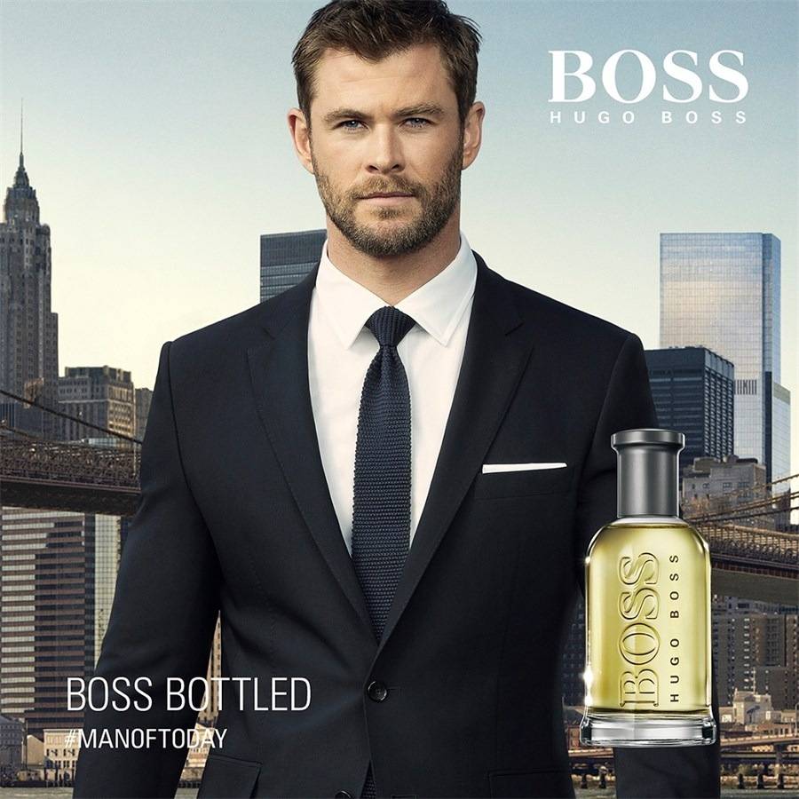Hugo-Boss BOSS Bottled
