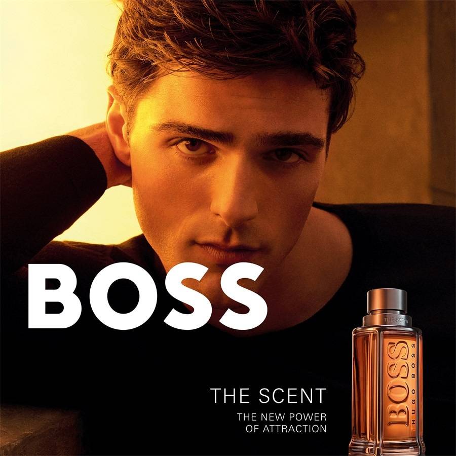 Hugo-Boss BOSS The Scent