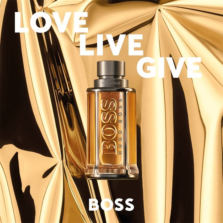 Hugo-Boss BOSS The Scent
