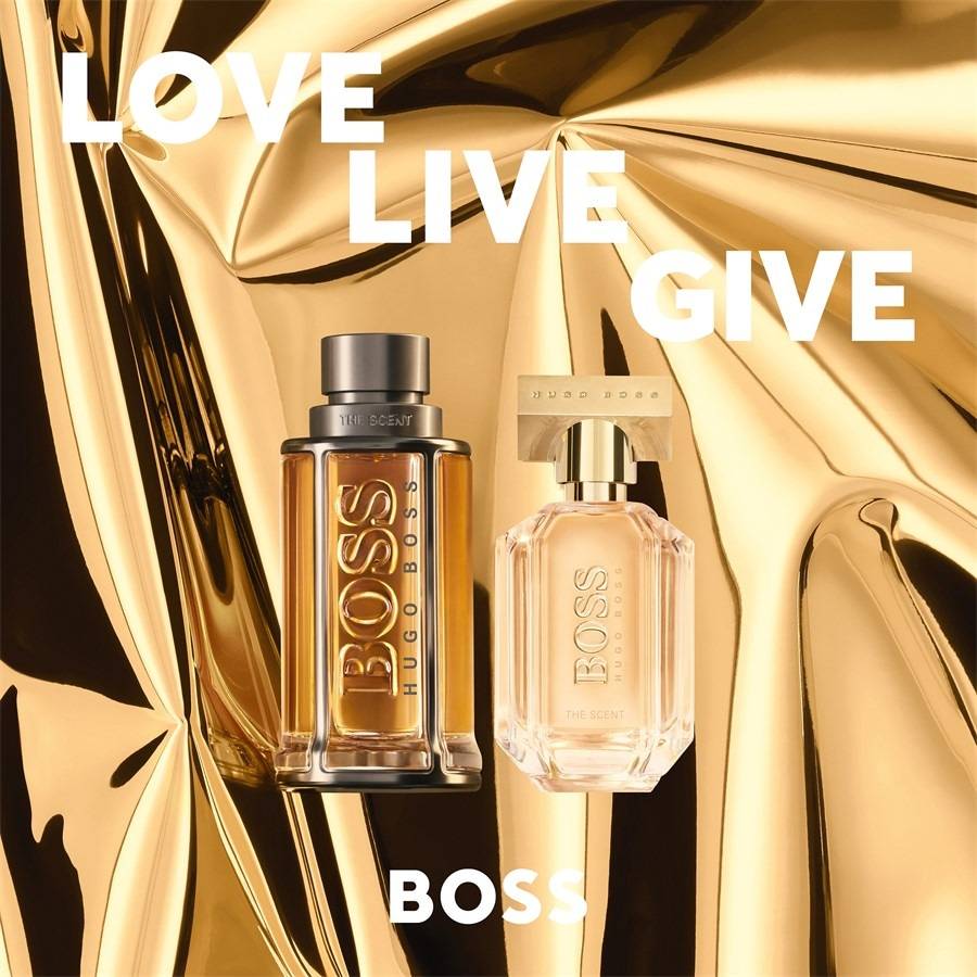 Hugo-Boss BOSS The Scent