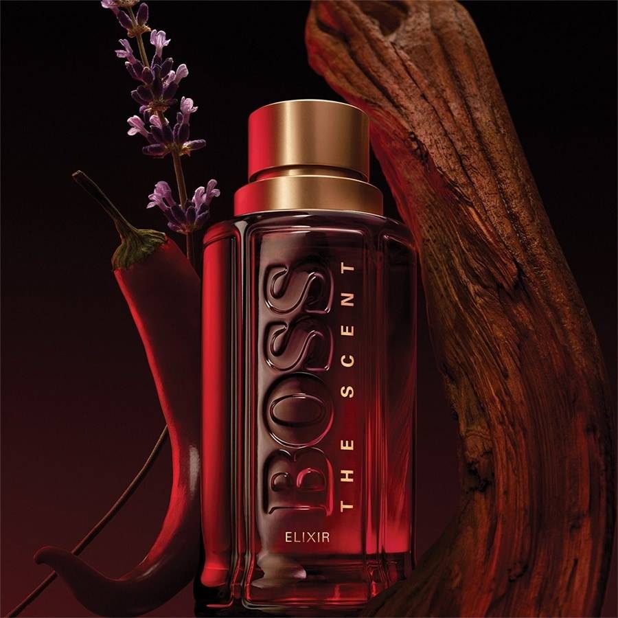 Hugo-Boss BOSS The Scent