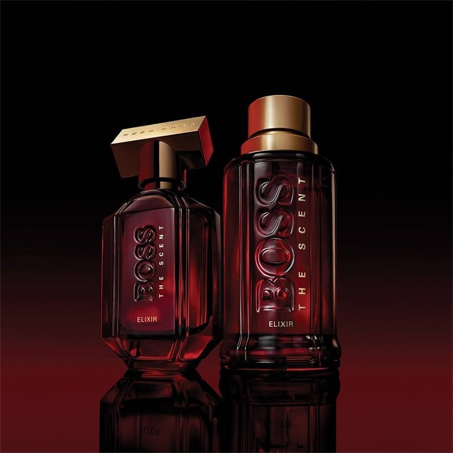 Hugo-Boss BOSS The Scent