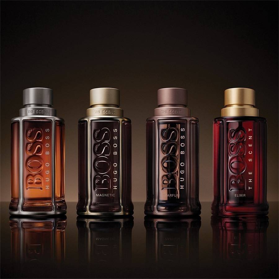 Hugo-Boss BOSS The Scent