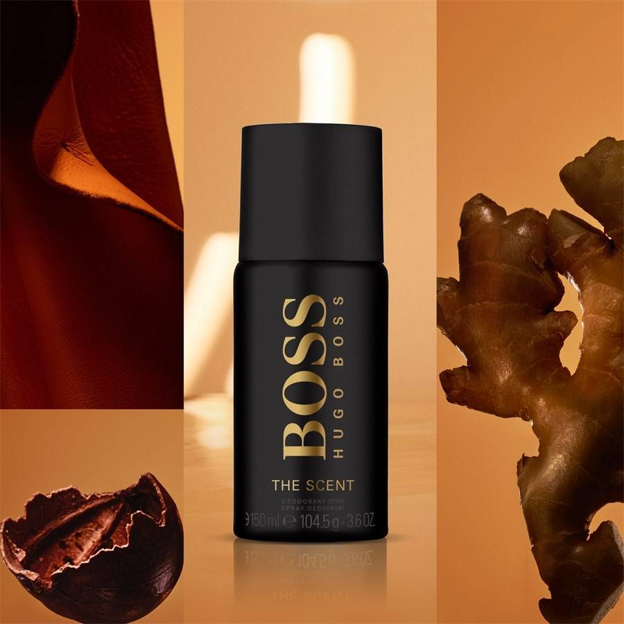 Hugo-Boss BOSS The Scent