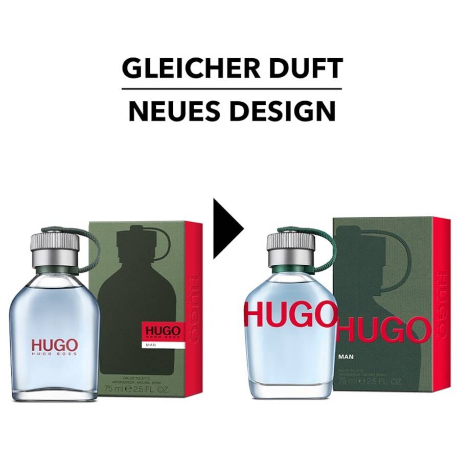 Hugo-Boss Hugo Man