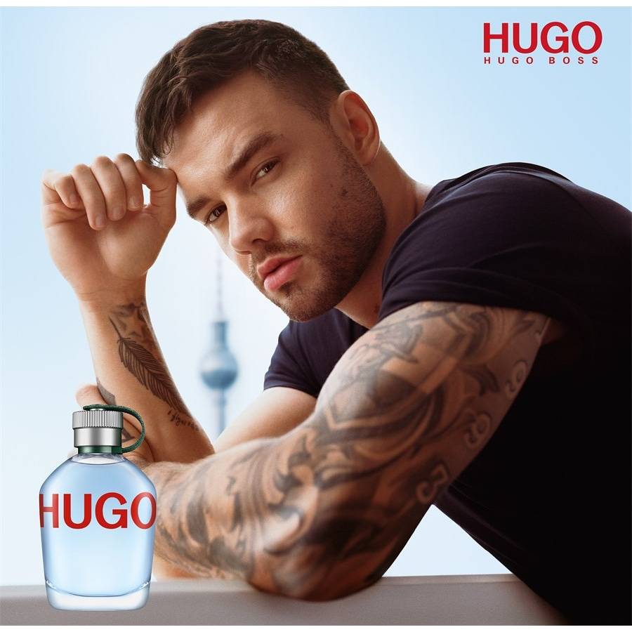 Hugo-Boss Hugo Man