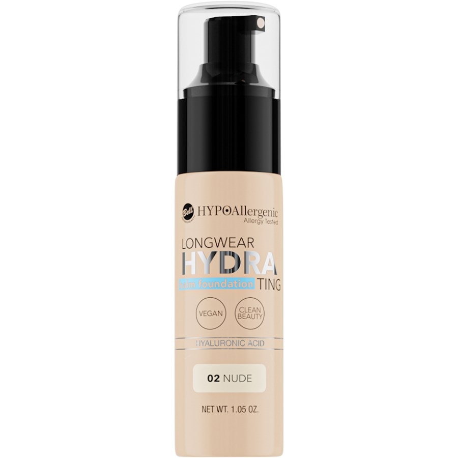 HYPOAllergenic Foundation