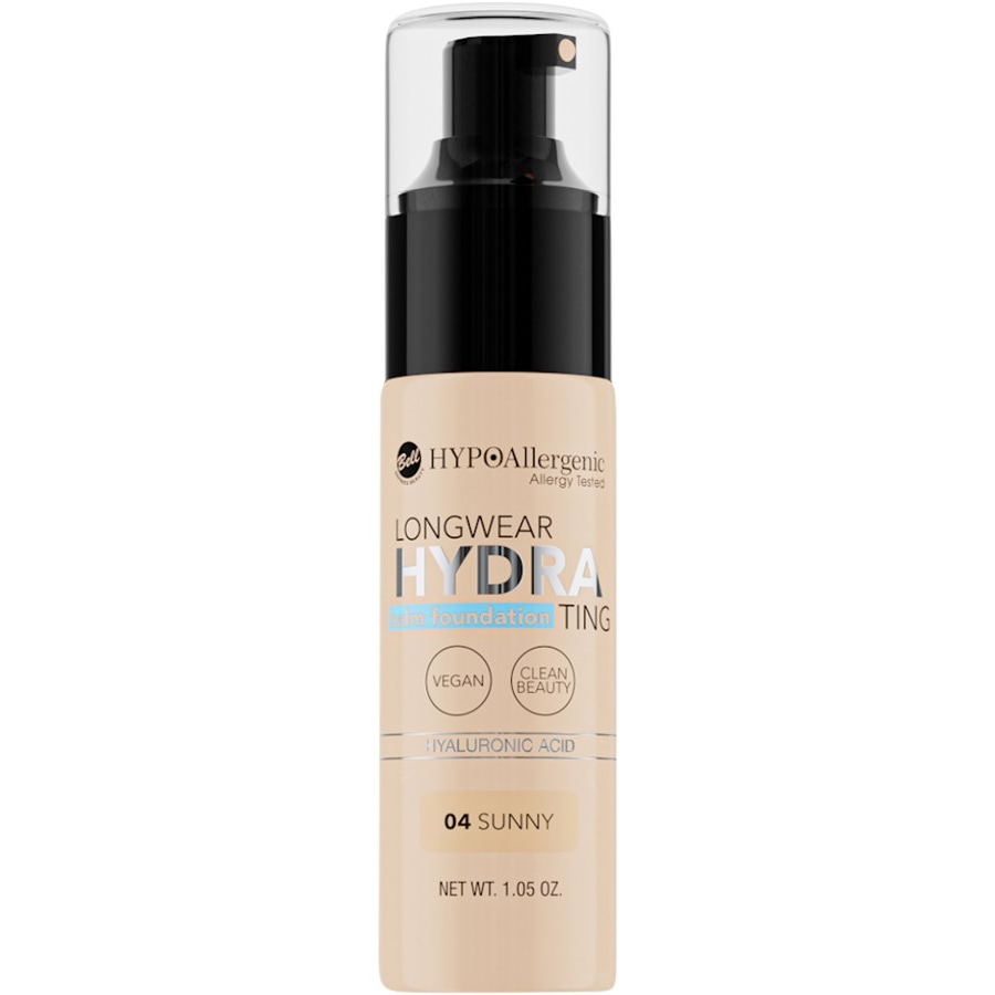 HYPOAllergenic Foundation