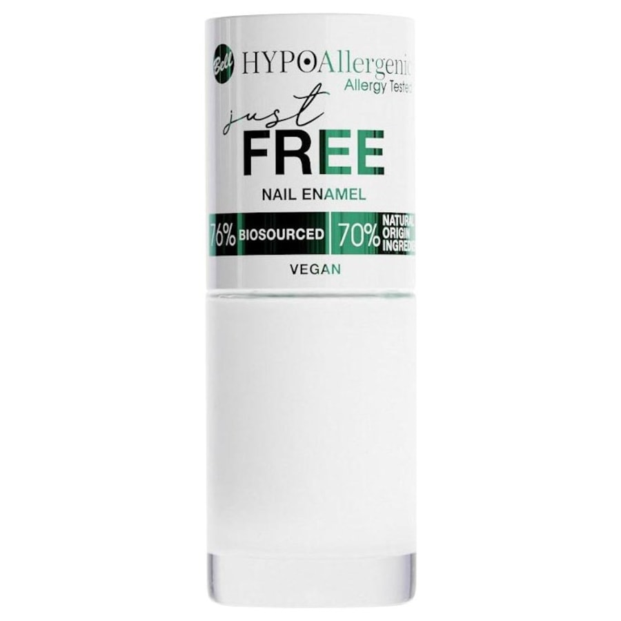 HYPOAllergenic Nagellack