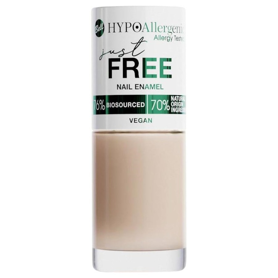HYPOAllergenic Nagellack