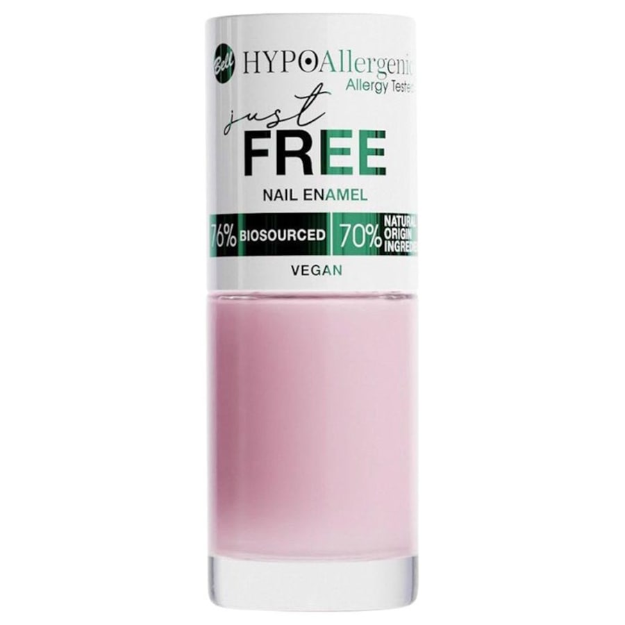 HYPOAllergenic Nagellack